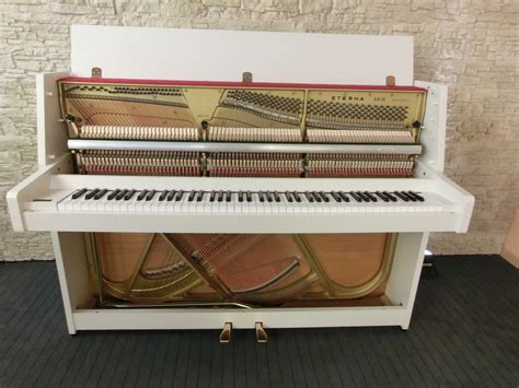 Yamaha Eterna Klavier Modell Er10 Piano Pfaff Heidenheim