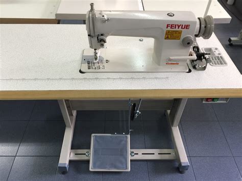 Maquina De Coser Recta Industrial Marca Feiyue Promocion 6 890 00