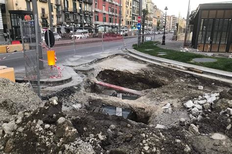 Metro Linea 6 Guasto All Antincendio Della Nuova Stazione Arco Mirelli