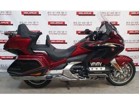 HONDA Honda Gl 1800 Goldwing Dct 2018 1800 Cm3 Moto Routiere 3 070 Km