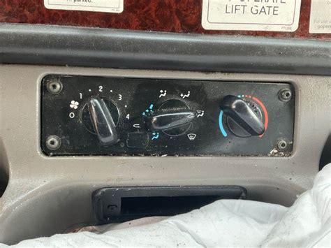 2014 Freightliner M2 106 Heater Ac Temp Control For Sale Elkton Md P 28887