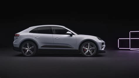 Todos Los Detalles Del Porsche Macan Eléctrico Foto 8 De 21