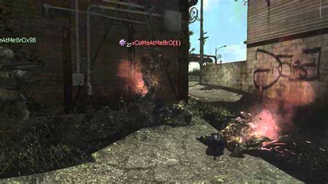 K0kar Mw3 Game Clip Youtube