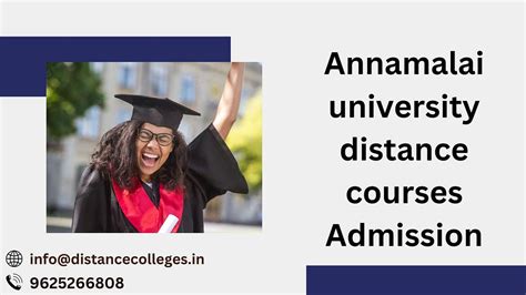 Annamalai university distance courses Admission - Nonitpal - Medium