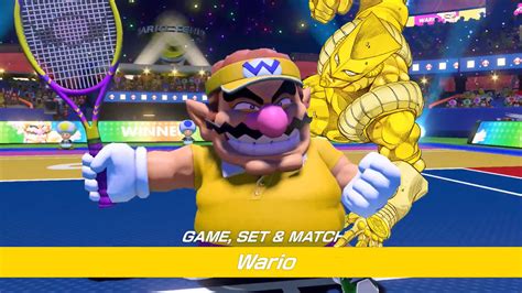 「za Wario」 Mario Tennis Know Your Meme