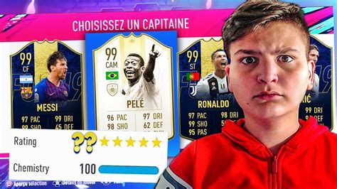 Fifa On Essaye D Avoir La Meilleure Draft Youtube