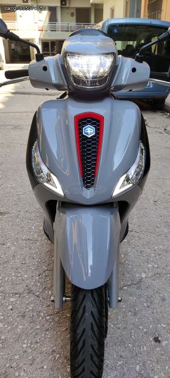 Car Gr Piaggio Medley 125 21 S I Get