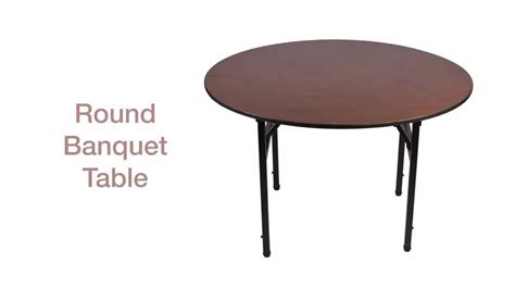 wooden laminate  folding banquet table  piece  pune