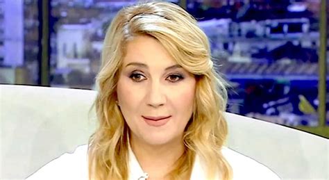 Serena Bortone Sta Male La Confessione Inaspettata In Diretta Tv Ho