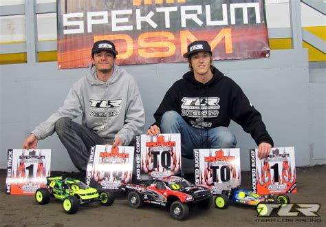 Team Losi Racing News and Race Results: Team Losi Racing 22 Wins First ...