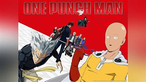 Watch One-Punch Man (English) Season 2 | Prime Video