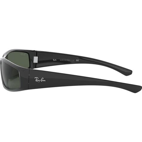 Buy Ray Ban Rb4335 Black Green Afterpay Zip Pay