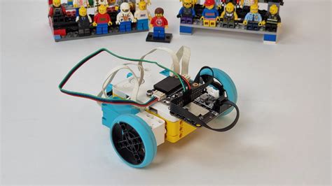 How To Make Your Lego Spike Robot Understand Speech Antons Mindstorms