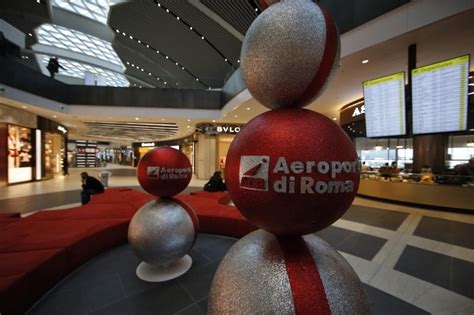 Aeroporto Di Fiumicino Inaugurato Il Nuovo Terminal E Per I Voli