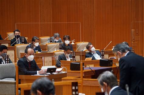 一般質問 仲村 家治 令和三年第10回沖縄県議会11月定例会 沖縄県議会会派 沖縄自民党・無所属の会