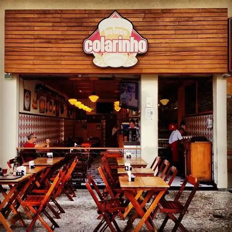 Boteco Colarinho Botafogo Rio De Janeiro Zomato