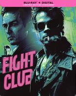 Fight Club Blu-ray (SteelBook)