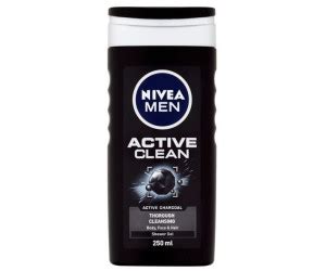 Nivea Men Active Clean Duschgel Ml Ab Preisvergleich Bei