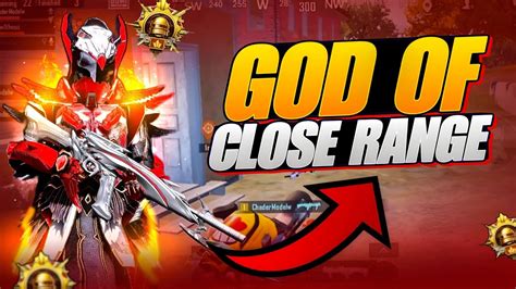 GOD OF CLOSE RANGE Only 1V4 Pure Close Range Clutches In Redmi Note