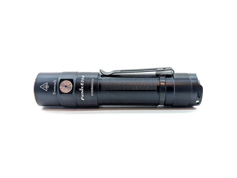 Fenix E R Review Edc Flashlight With Lumens Lumen