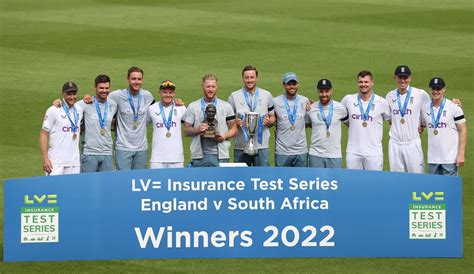 Sa Vs Eng South Africa In England 2022 3rd Test At London September