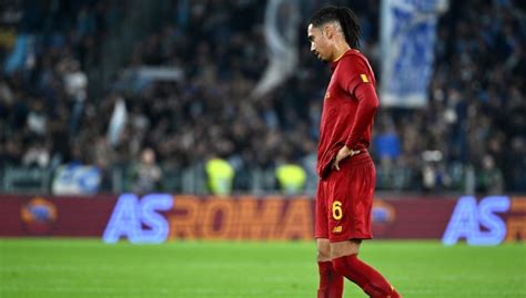 Smalling unlikely to return for Roma in 2023 - Football Italia