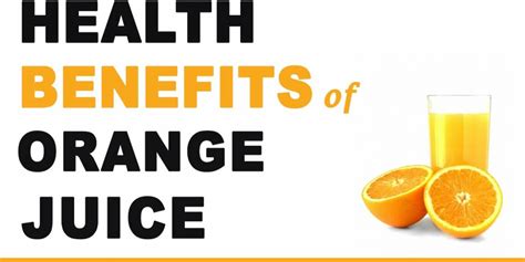 Nature S Elixir 10 Unknown Health Benefits Of Orange Juice