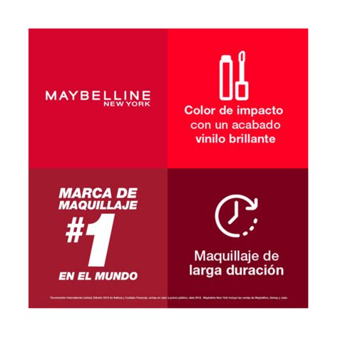 Maybelline Labial Superstay Vinyl Ink Nude Charmed ALARA