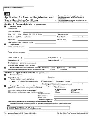 Tc1 Form Fill And Sign Printable Template Online