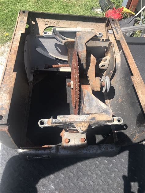 Vintage Craftsman 100 Table Saw For Parts For Sale In Sanctuary Tx Offerup