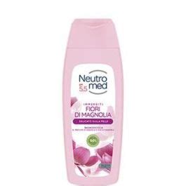 Neutromed Delicato Bagnoschiuma Fiori Di Magnolia Ml