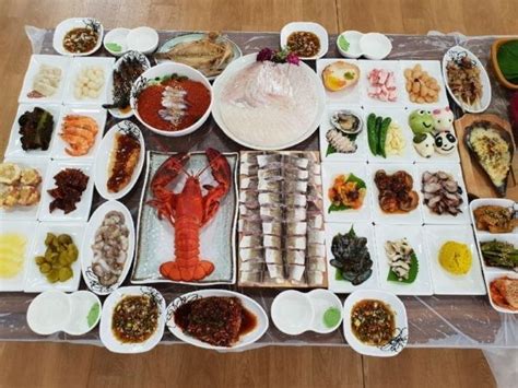 여수 하모샤브샤브 맛집 ‘진남횟집 물회까지 즐길 수 있어