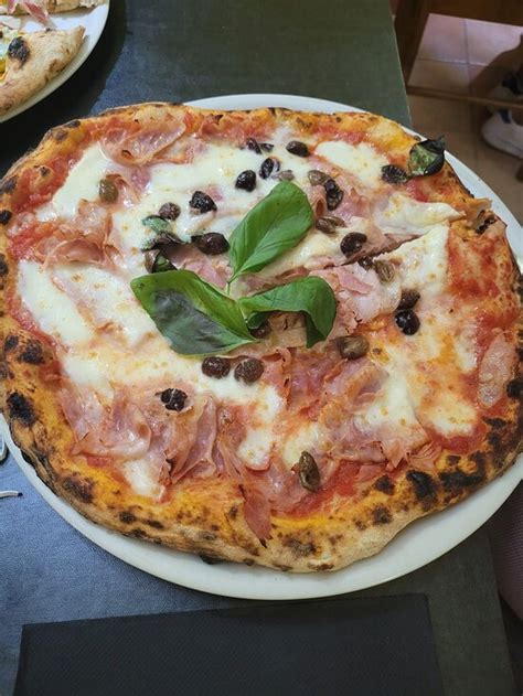 Historia Pizzeria San Cipriano Picentino Restaurant Reviews Photos