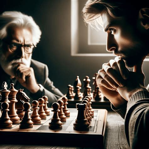 grandmasters thinking model  chess defence chesscom