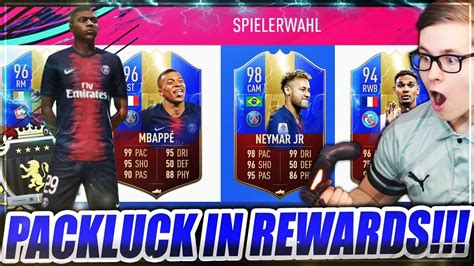 FIFA 19 ENDLICH WIEDER PACKLUCK BEAST LIGUE 1 TOTS FUT CHAMPIONS