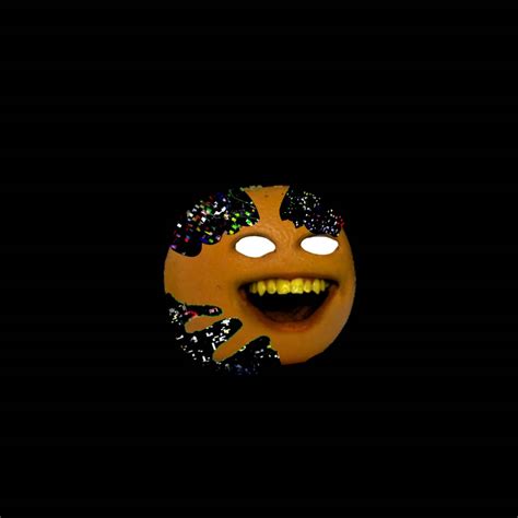 Glitched Annoying Orange By Examan9 On Deviantart