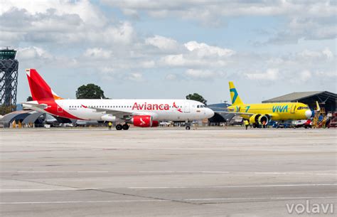 Avianca Ampl A Reubicaci N Gratuita De Pasajeros De Viva Air Volavi