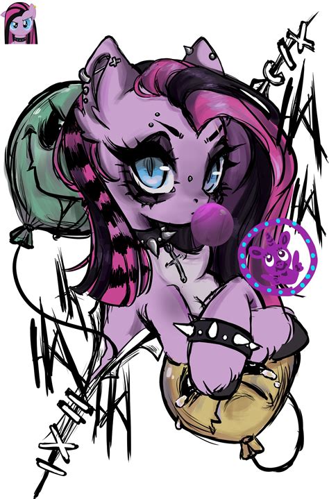 3345707 Safe Artistnapolipony Pinkie Pie Earth Pony Pony G4