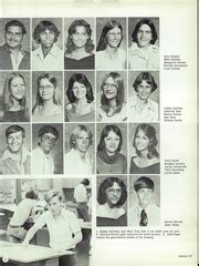 Marana High School - El Tigre Yearbook (Marana, AZ), Class of 1978, Page 31 of 188