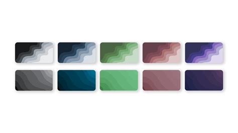 Color Waves Wallpaper Pack