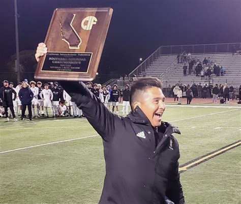 Eddie Soto Resigns As Boys Soccer Coach At Servite Orange County Register