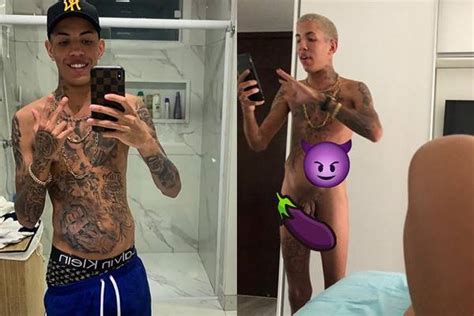 Nudes De Mc Don Juan Peladinho O P Nis Enorme Famosos Nus