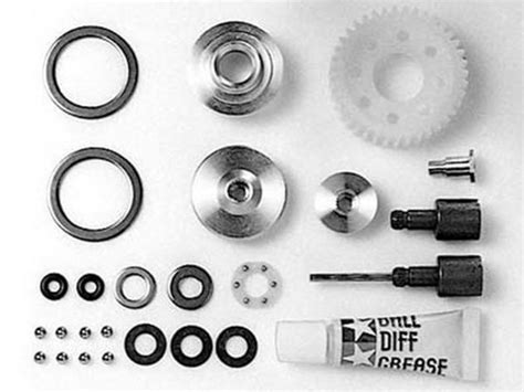 Tamiya Ball Differential Set