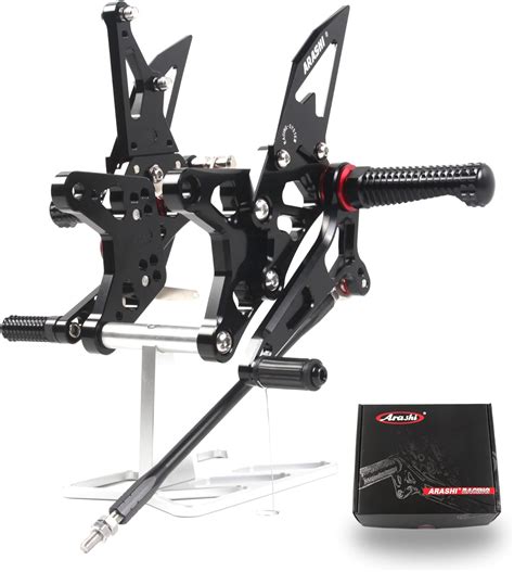 Amazon Arashi Version Rearsets For Kawasaki Ninja Zx R Zx