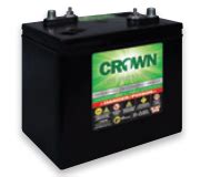 Crown Battery Crv Ah V Agm Battery Ogi Solar