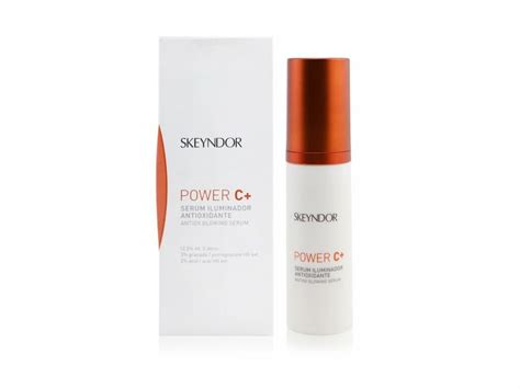 Skeyndor Power Ranges Power C Continental Cosmetics