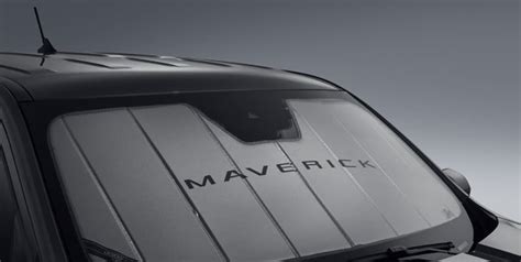 Accesorios Maverick Protector Solar Ford Pr