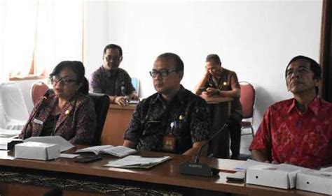 Pemkot Denpasar Siap Bersaing Dalam Lomba Ktna Provinsi Bali Tahun