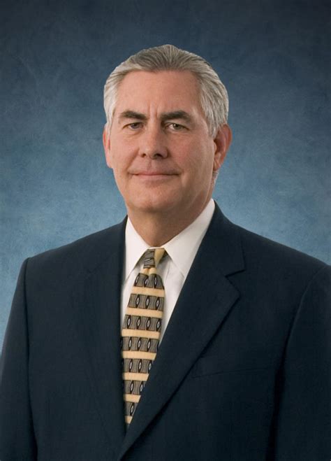 Rex Tillerson Profile, BioData, Updates and Latest Pictures | FanPhobia ...