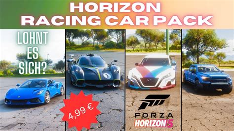 Forza Horizon Horizon Racing Car Pack New Dlc Lohnt Es Sich Youtube